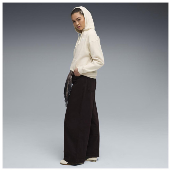 Puma Γυναικείο φούτερ Essentials Small No.1 Logo Comfort Hoodie